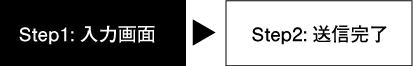 送信完了