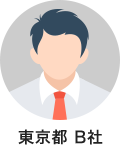 東京都B社