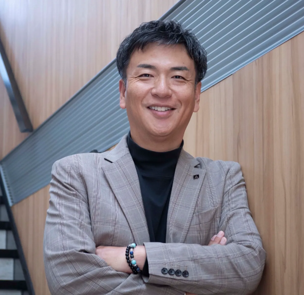 株式会社Kimete取締役社長 小嶺淳