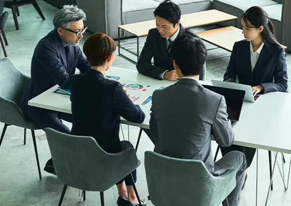 サービス開始